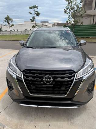 NISSAN KICKS PLAY 1.6 16V FLEXSTART ADVANCE PLUS XTRONIC